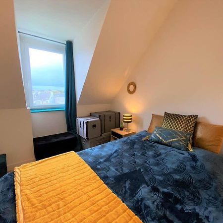 Charmant T2 Proche Vieux Port Avec Jardin Roscoff Hotel Exterior foto