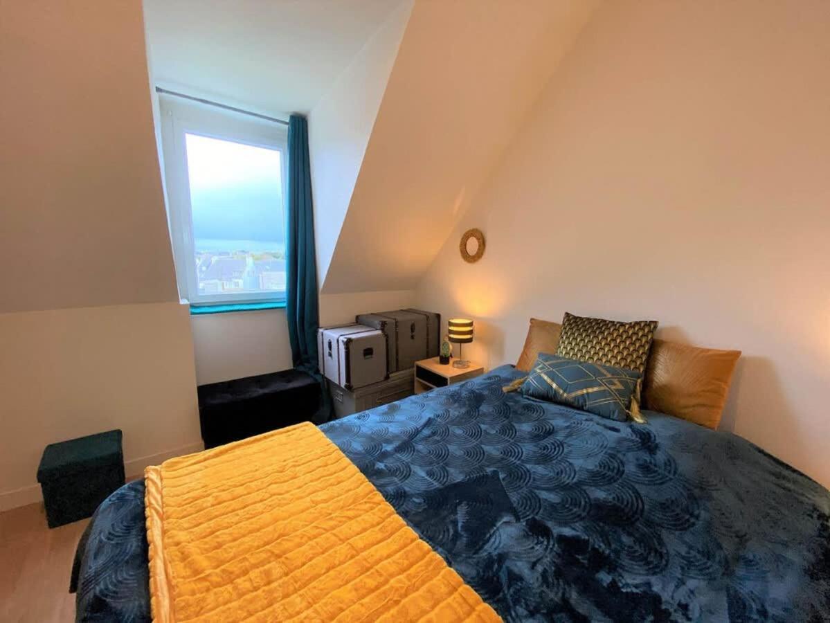 Charmant T2 Proche Vieux Port Avec Jardin Roscoff Hotel Exterior foto